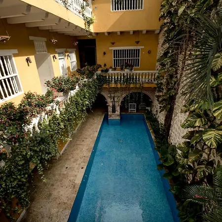 Villa Luxurious Casa Santo Domingo By Nomad Guru